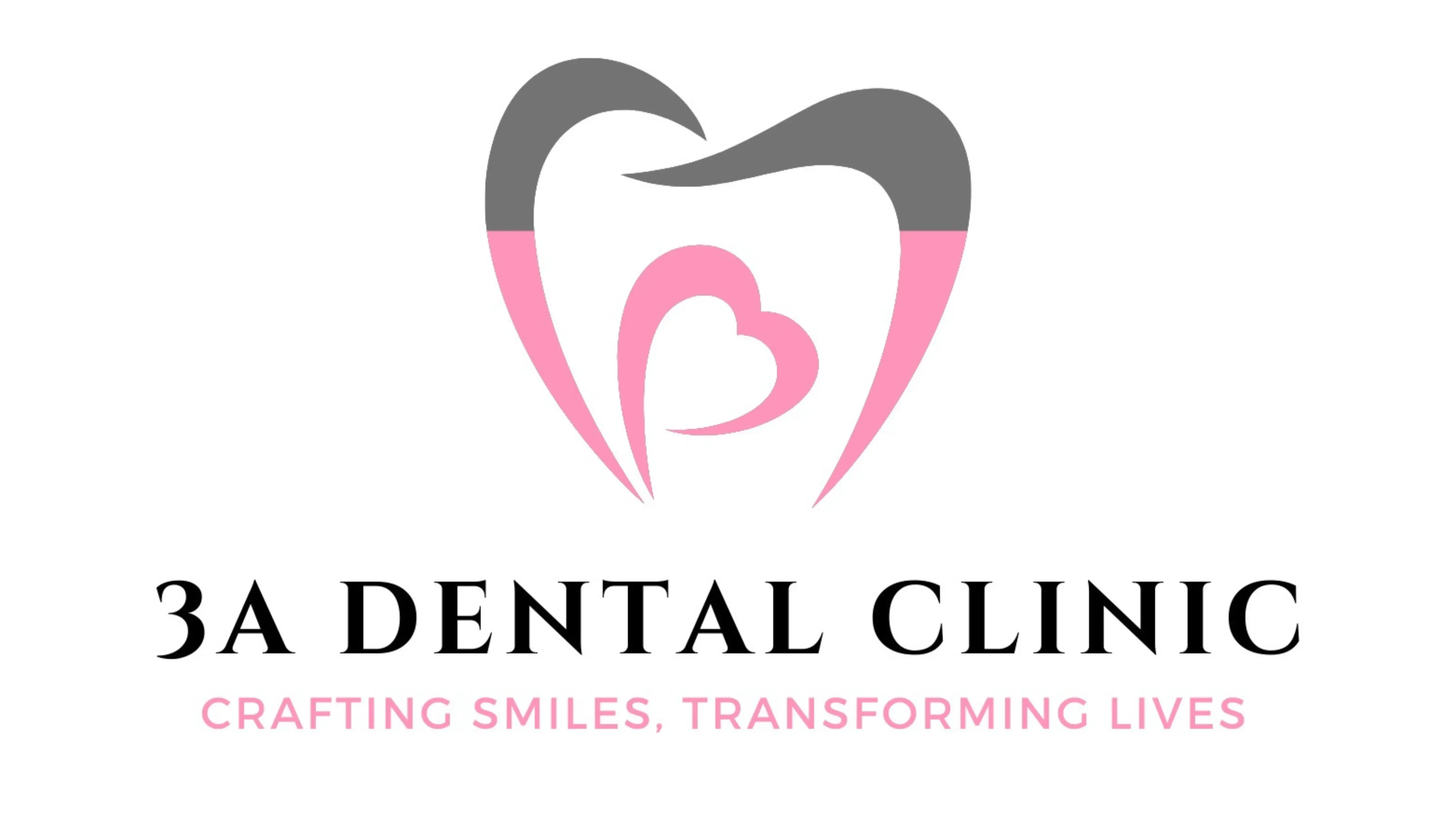 3a Dental Clinic Brand Logo